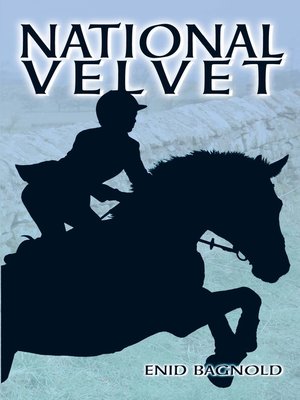 cover image of National Velvet